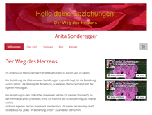 Tablet Screenshot of antheos.ch